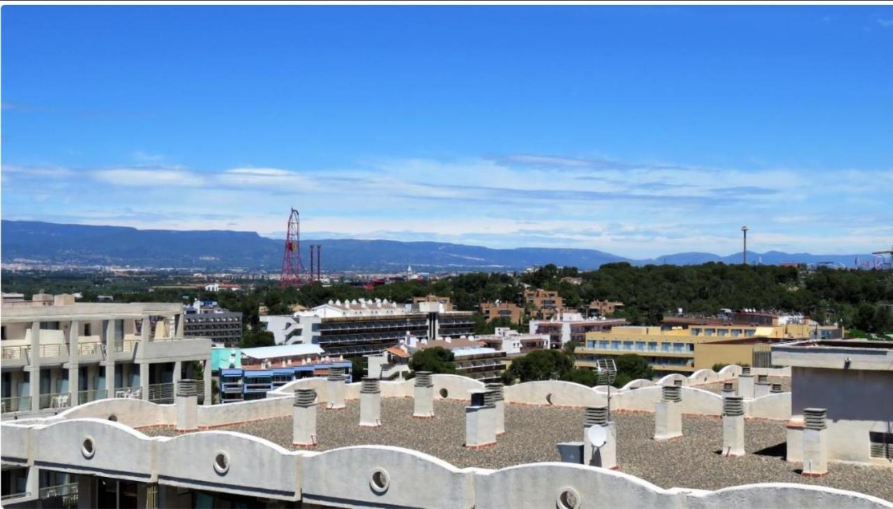 Bonito Apartamento Con Piscina サロウ エクステリア 写真