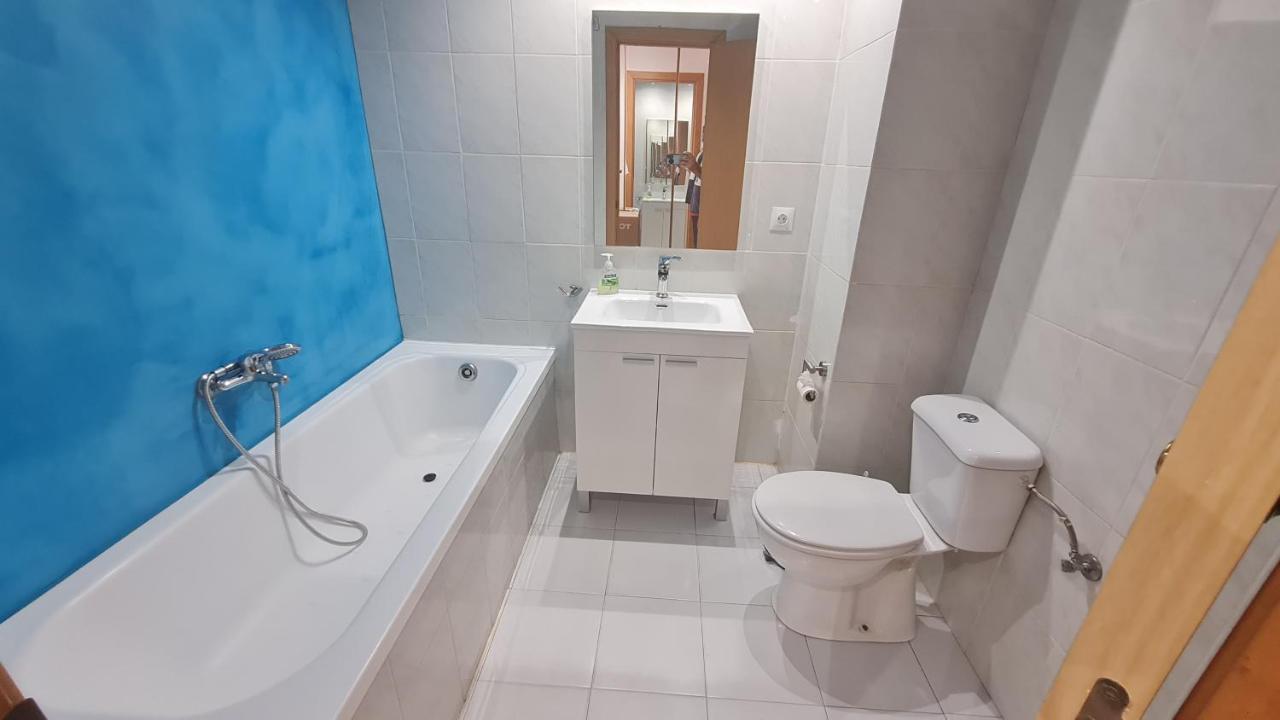 Bonito Apartamento Con Piscina サロウ エクステリア 写真