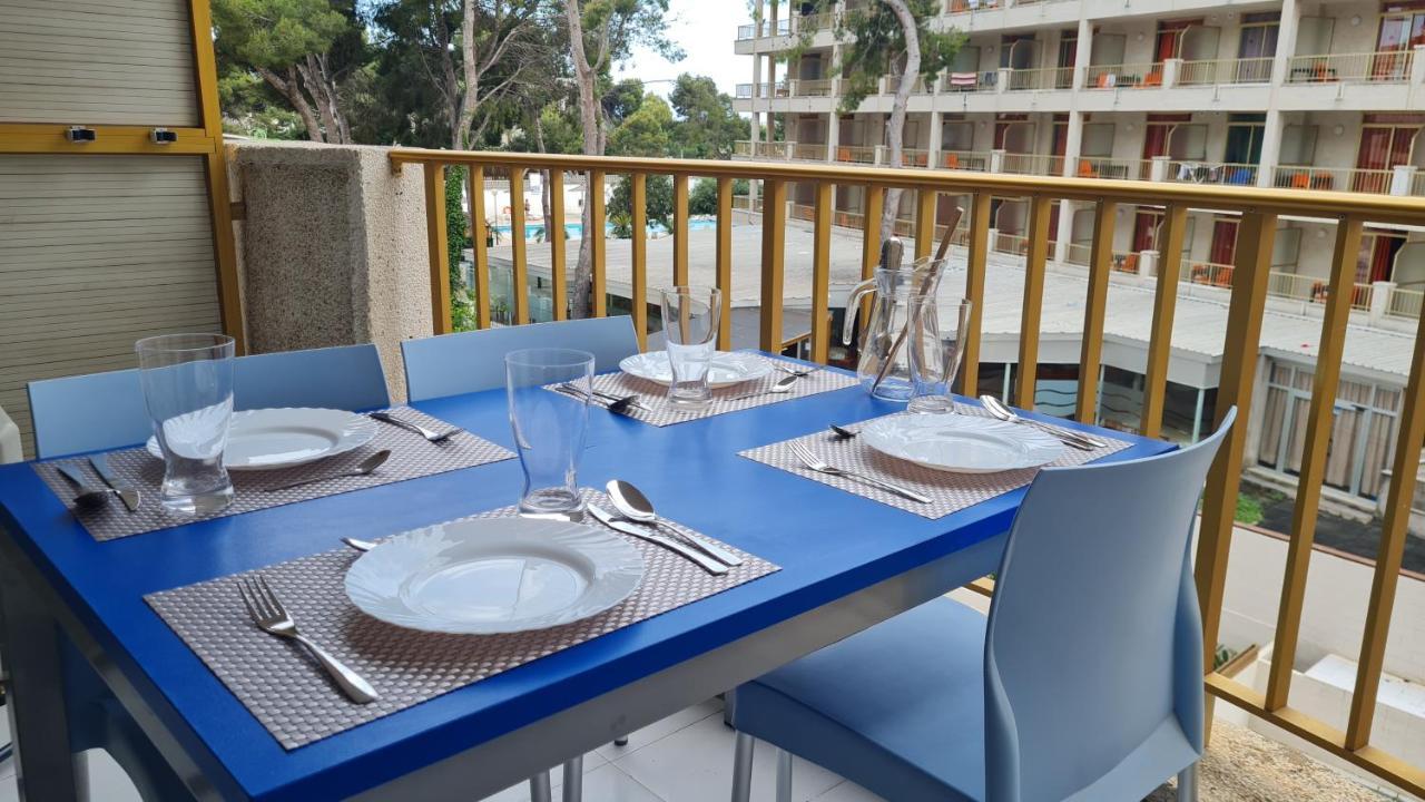 Bonito Apartamento Con Piscina サロウ エクステリア 写真